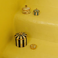 Bailey Circus Box Blue